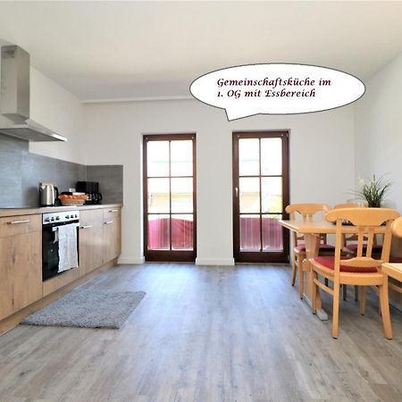Ferienzimmeranlage Deutsches Haus Deutsches Haus App 29 Hotel Wustrow  Bagian luar foto