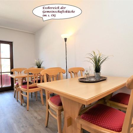 Ferienzimmeranlage Deutsches Haus Deutsches Haus App 29 Hotel Wustrow  Bagian luar foto
