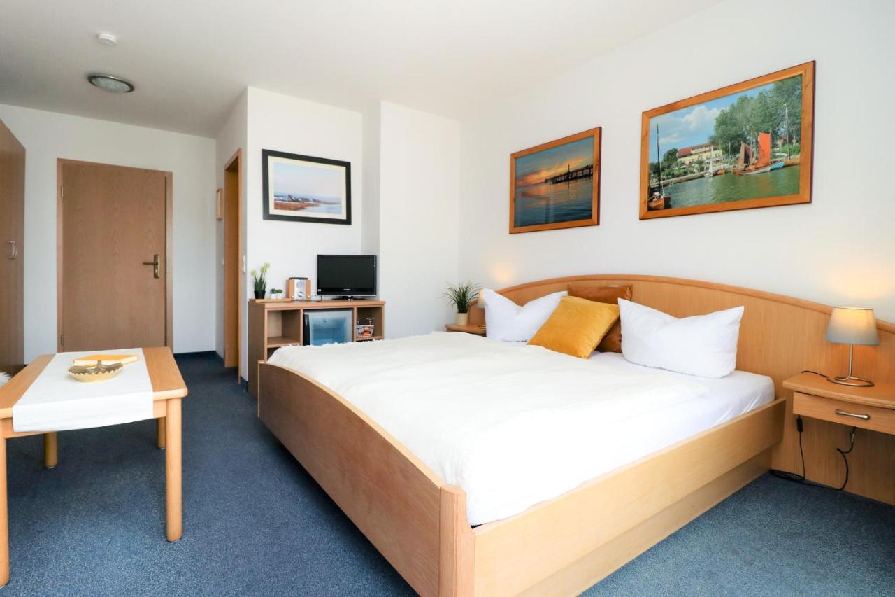 Ferienzimmeranlage Deutsches Haus Deutsches Haus App 29 Hotel Wustrow  Bagian luar foto