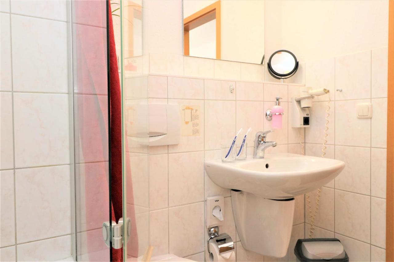 Ferienzimmeranlage Deutsches Haus Deutsches Haus App 29 Hotel Wustrow  Bagian luar foto